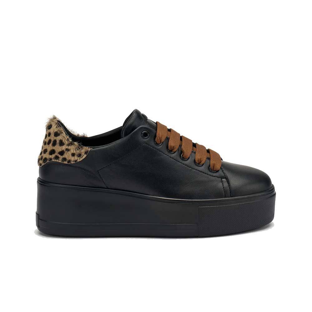 FRAU Sneakers Frau donna 39Q1 nere 39Q1 NAPPA NERO 