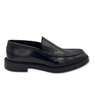 Marechiaro men's moccasin 0645 abrasive black a25