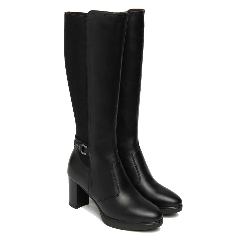NEROGIARDINI Stivali NeroGiardini donna I514600D neri I514600D 100 GUANTO NERO 