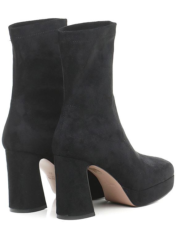 EMANUELLE VEE Tronchetti emanuelle vee donna bella 817 15 neri 452M-817-15 T176 BLA 