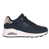 Sneakers Skechers donna 177094 nere