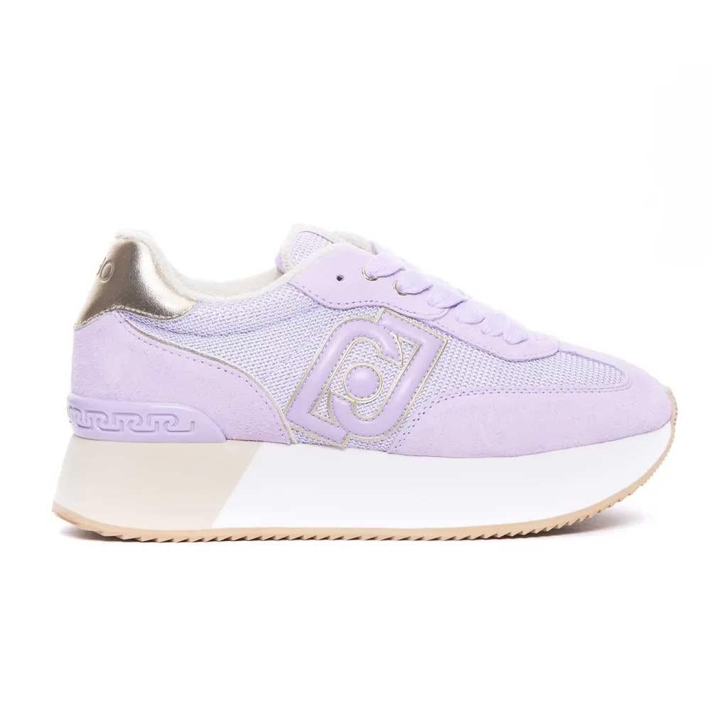 LIU JO Sneakers Liu Jo donna Dreamy02 lilla<BR/> DREAMY 02 S3275 LILLA LIGHT 