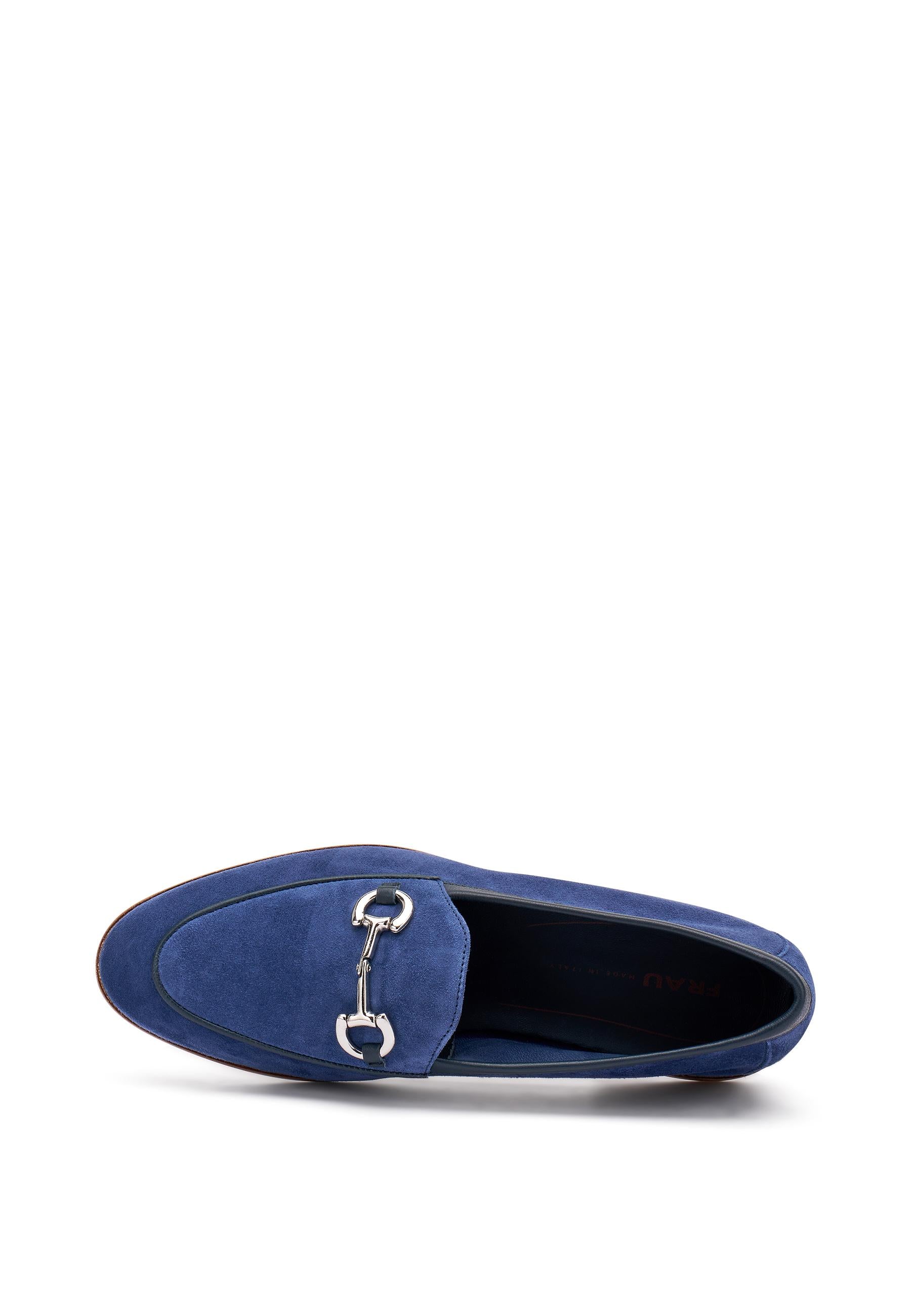 FRAU Mocassino frau donna 94B4DAINO ABYSS blu 94B4 DAINO ABYSS 