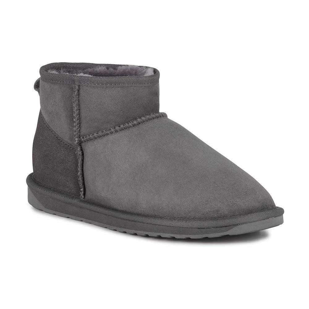 EMU Stivaletti donna Emu Stinger Micro charcoal STINGER MICRO W10937 CHAR 