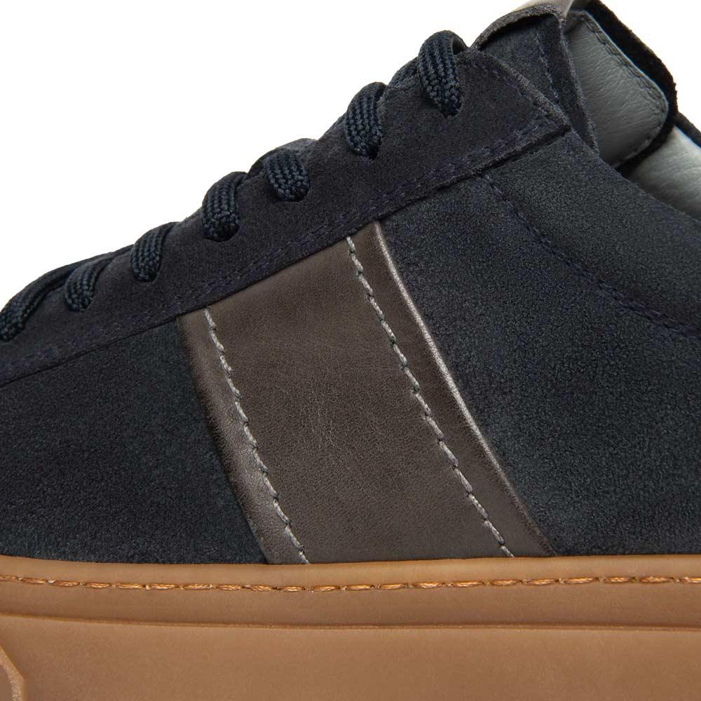 NEROGIARDINI Sneakers NeroGiardini uomo I500951U blu I500951U 200 AROLD COLO BLU 