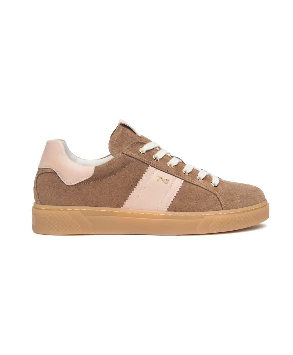 NEROGIARDINI Sneakers NeroGiardini donna E613005D mou E613005D 442 VELOUR MOU 