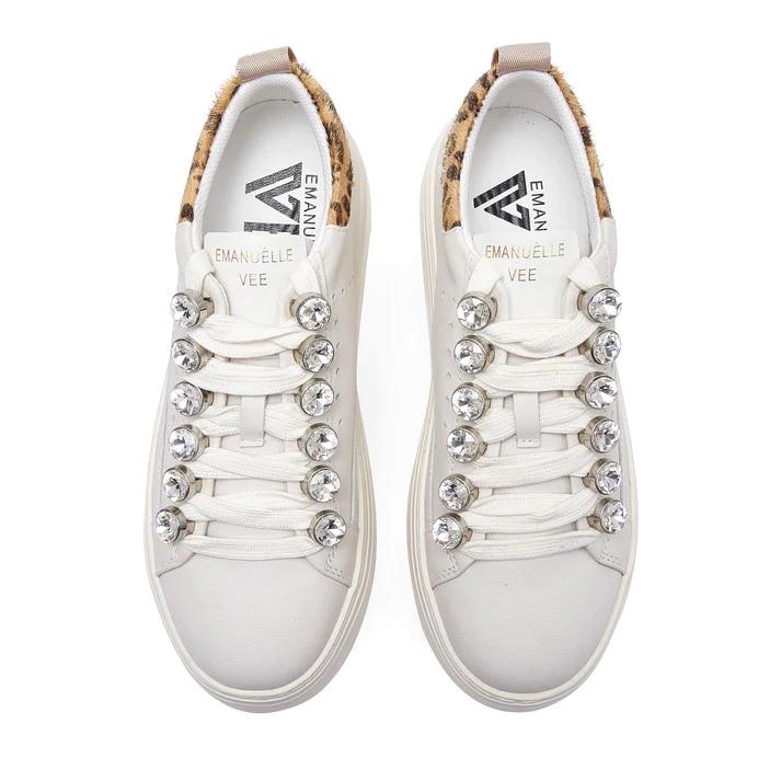 EMANUELLE VEE Sneakers emanuelle vee donna bice 452p 503 A25 452P-503-17 P003 CB IV/AN 