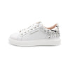 Sneakers lorenzo mari sirio white zebra pe25