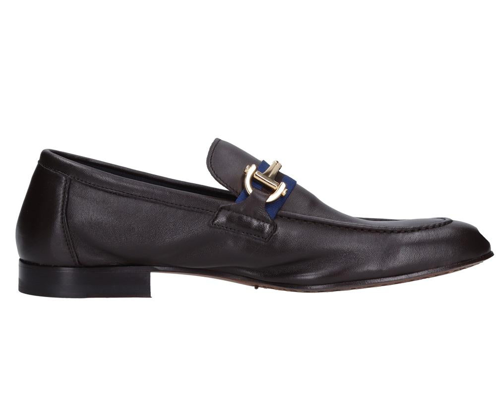 MARECHIARO Mocassini Marechiaro uomo 6900 testa di moro 6900 NAPPA T.MORO 