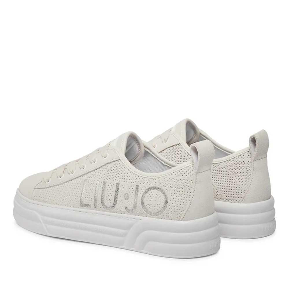 LIU JO Sneakers Liu Jo donna Cleo 26 bianche CLEO 26 01111 WHITE 