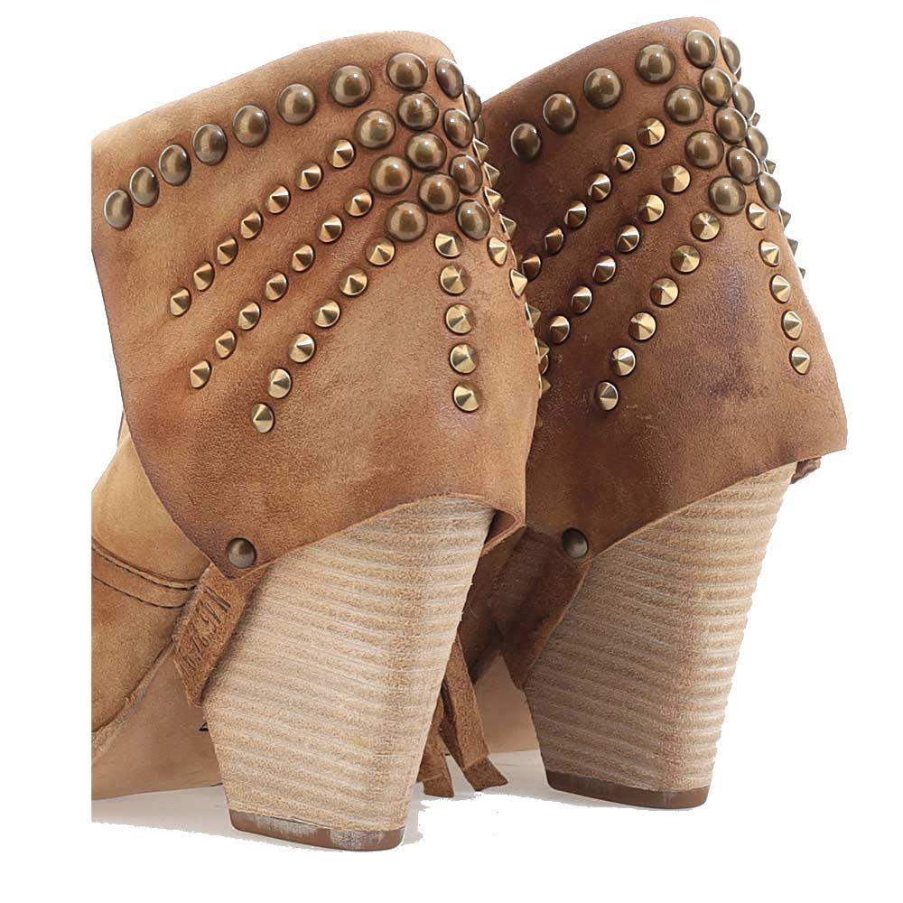 A.S.98 Camperos A.S. 98 donna Blondi B65201 tiger cuoio B65201 6917 TIGER CUOIO 