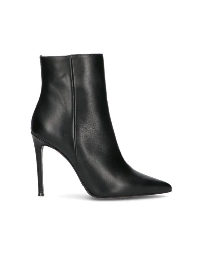 MARC ELLIS Tronchetto marc ellis donna me 2013 a24 ME-2013 VITELLO NERO 