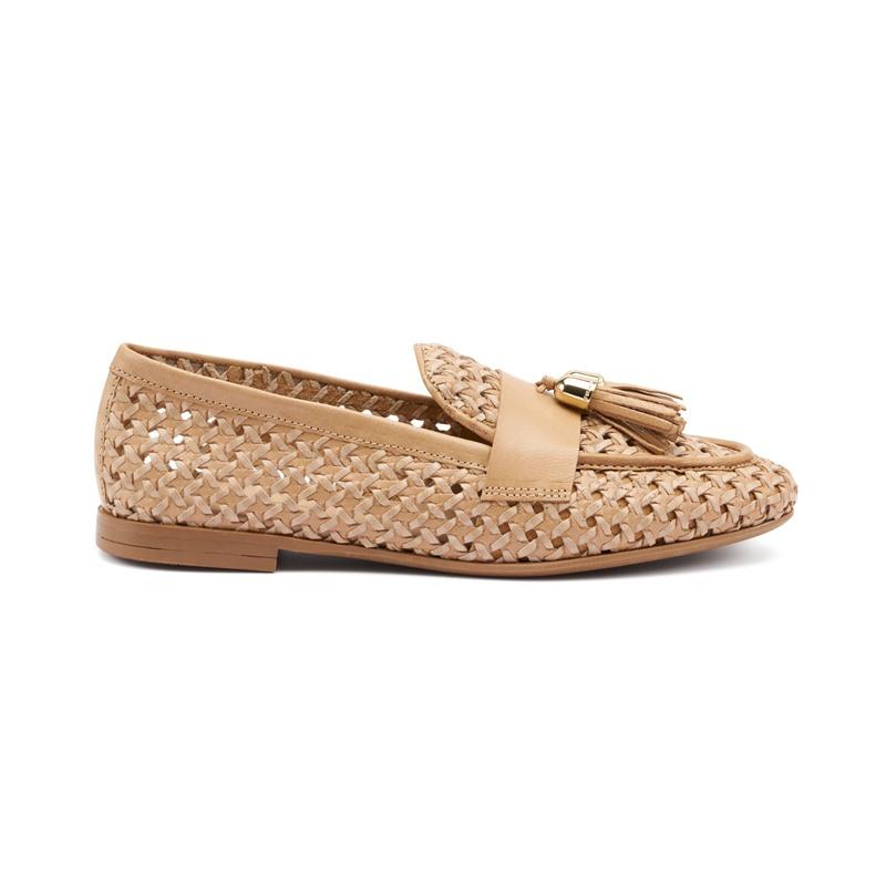 FRAU Mocassino frau donna 95t6 cookie butter venice p25<BR/><BR/> 95T6 VENEZIA COOKIE 