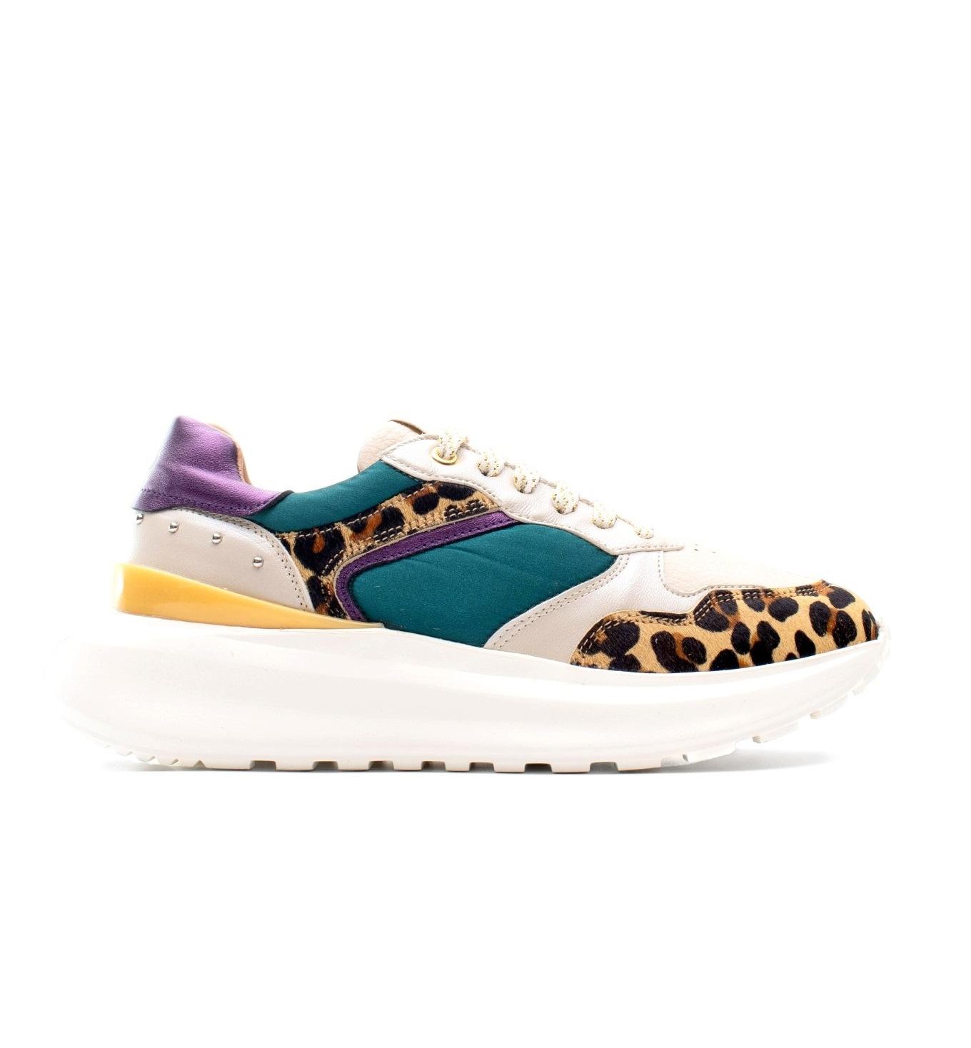 AMBITIOUS Sneakers ambitious donna bella chunky 14119w A25 14119W 7345AM 