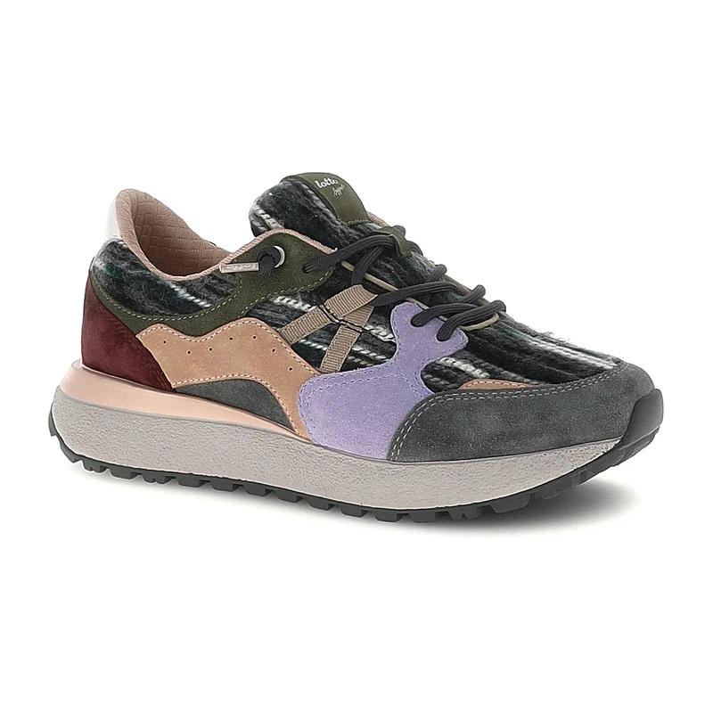 LOTTO sneakers lotto donna AOYAMA 223168 DU5 grey A25 223168 DU5 TOKYO AOYAMA 
