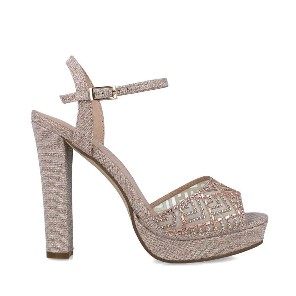 MENBUR Sandali Menbur donna Cassiopeia 23685 oro rosa 23685 0038 ORO ROSA 