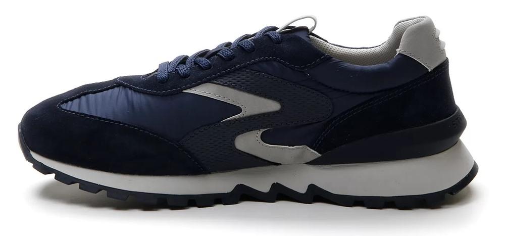 STONEFLY Sneakers Stonefly uomo Simply Man 219178 blu 219178 144 SIMPLY MAN 2 BLUE 