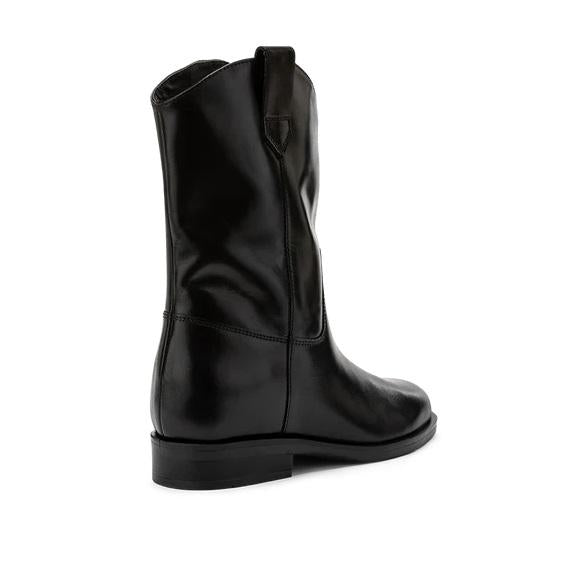 CARMENS Stivaletti carmens donna a56051 kim low sierra nero AI<BR/> A56051 KIM LOW SIERRA NERO 