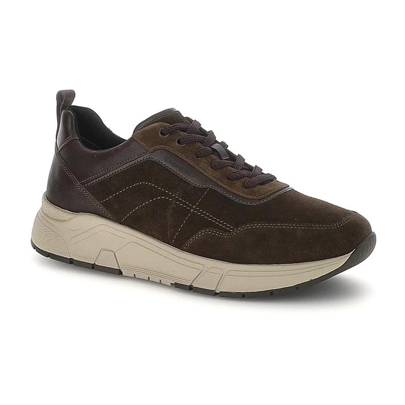 STONEFLY Sneakers Stonefly uomo action 35 222976 dw9 brown a25 222976 DW9 ACTION 35 