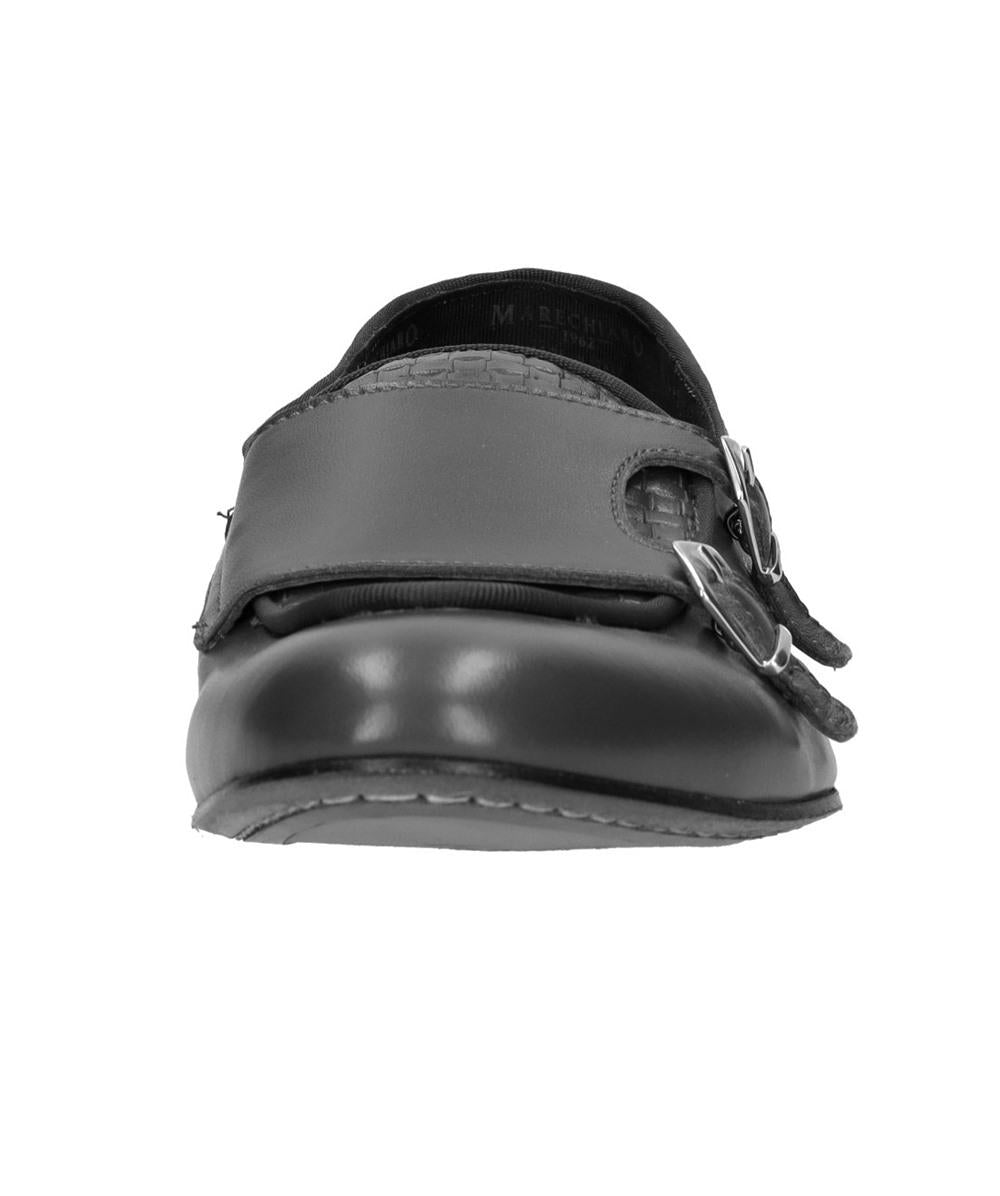 MARECHIARO Mocassini Marechiaro uomo 6901 nero 6901 NAPPA NERO 