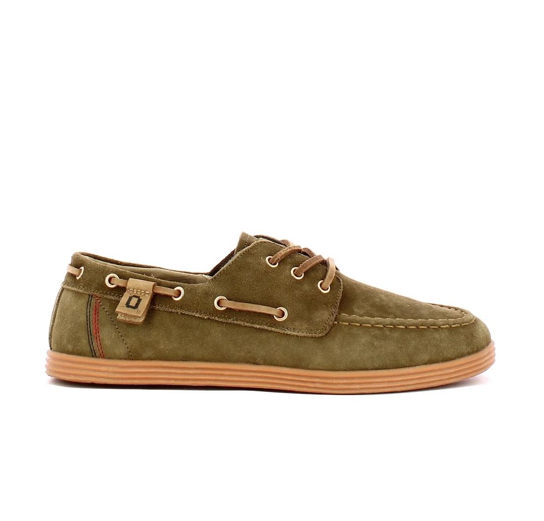 MONOWAY mocassino mono way goa 179m verde GOA 179 VAR 179 