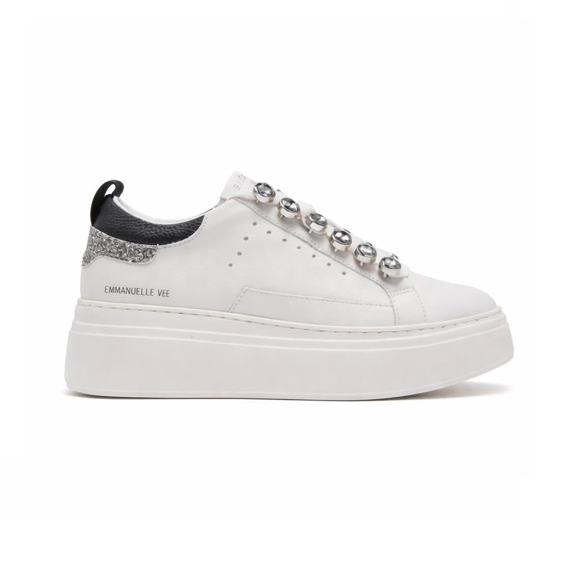 EMANUELLE VEE Sneakers emanuelle vee donna bice 452p 503 A25 452P-503-17 P003 CB IV/BL 