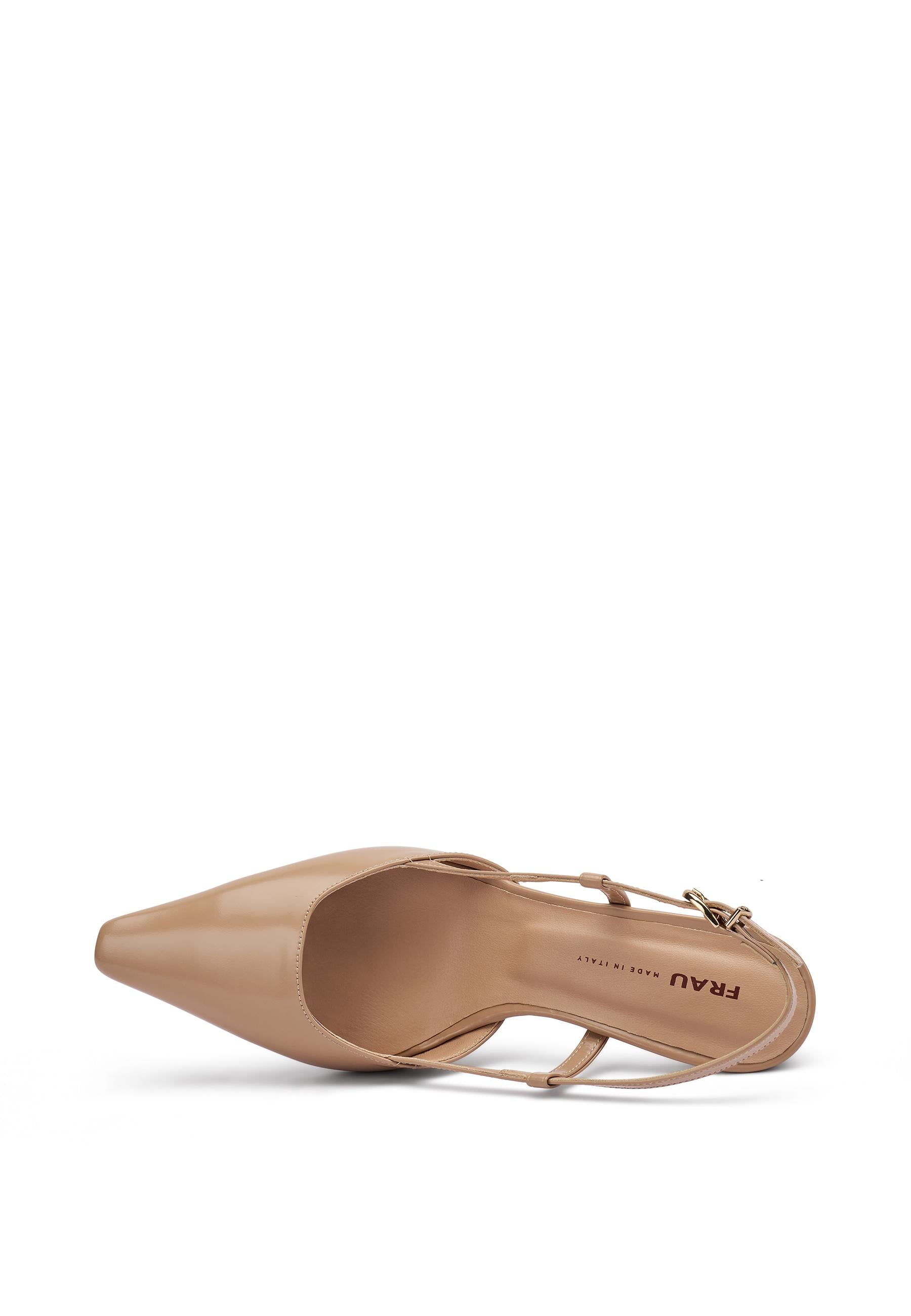 FRAU Slingback frau donna 81V0 MURANO S PHARD 81V0 MURANO-S PHARD 