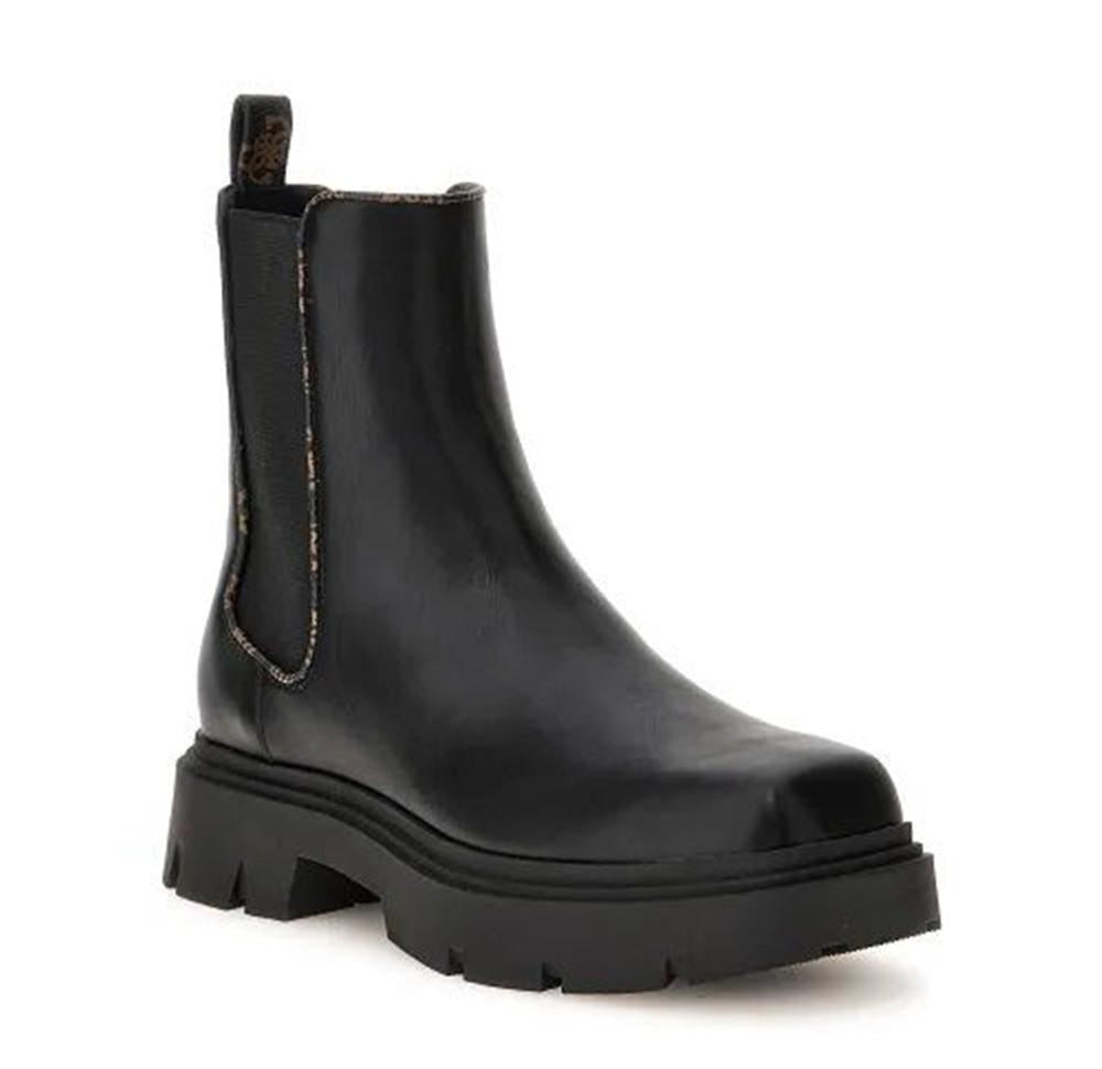 GUESS Beatles Guess donna FL8REN neri FL8REN ELE10 REYON 