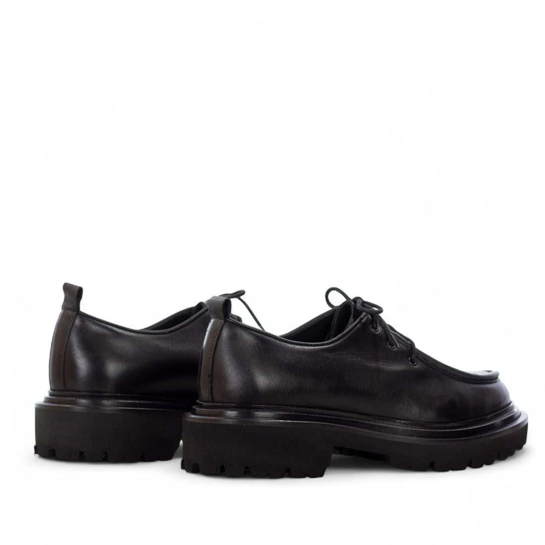 MARECHIARO Stringata marechiaro uomo 72222 vitello nero a25 7222 VITELLO NERO 