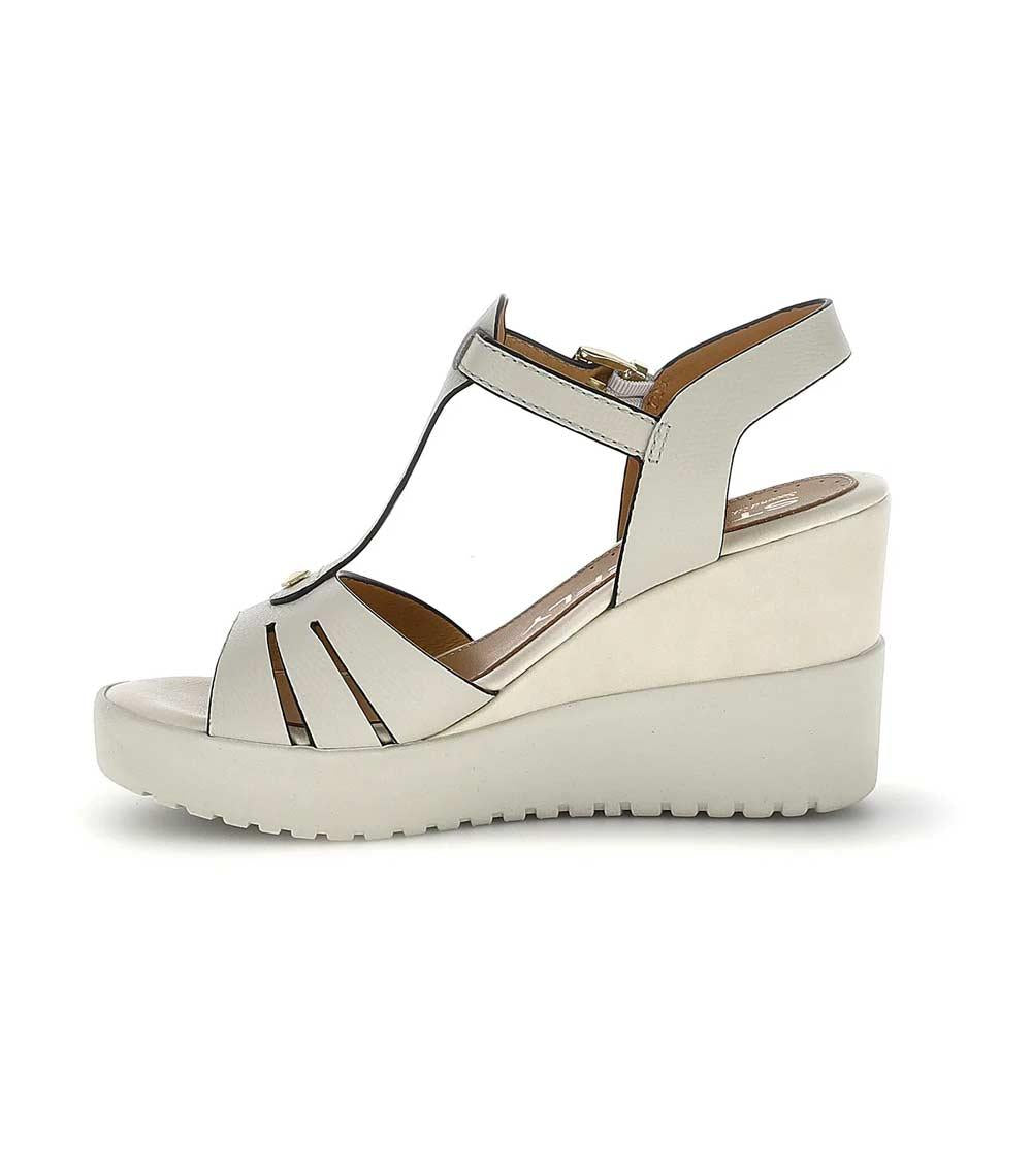 STONEFLY Sandali Stonefly donna 223698 Ely bianco latte<BR/> 223698 202 ELY 24 