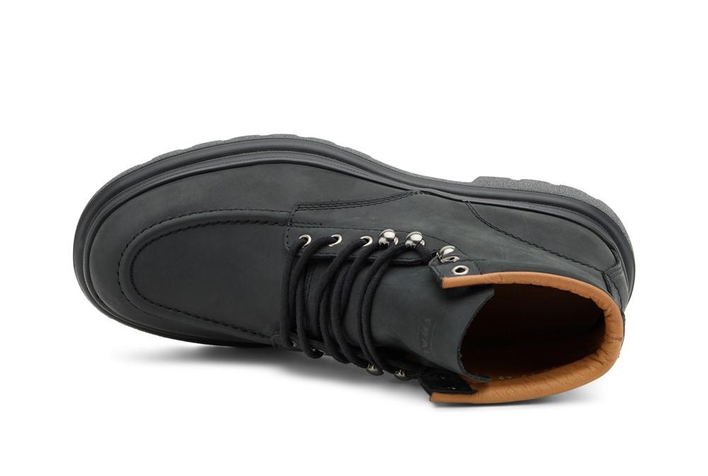 FRAU Stivaletti Frau uomo 32L9 neri 32L9 CRAZY NERO 