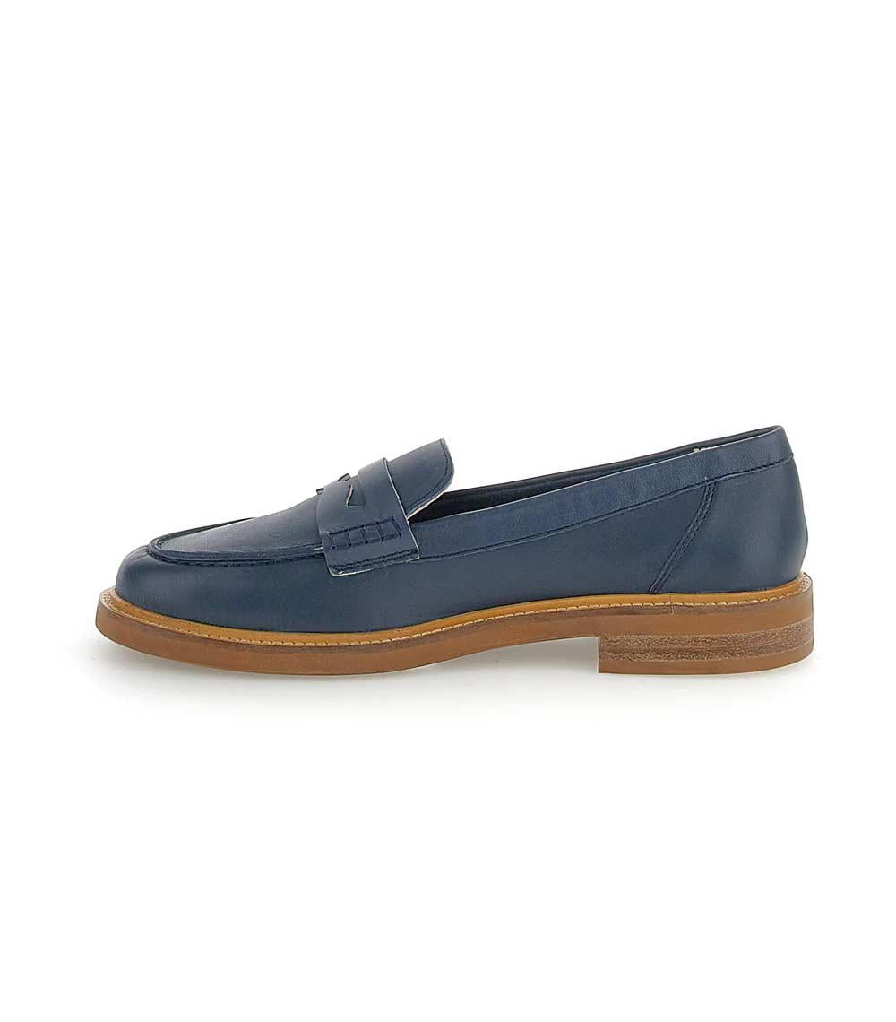 STONEFLY Mocassini Stonefly donna 221022 Celine blu 221022 144 CELINE 3 
