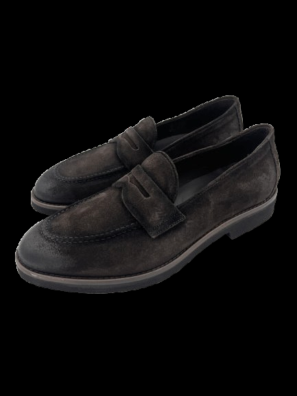 MARECHIARO Mocassino marechiaro 7072 camoscio moro a25 7072 CAMOSCIO TDM AERO 