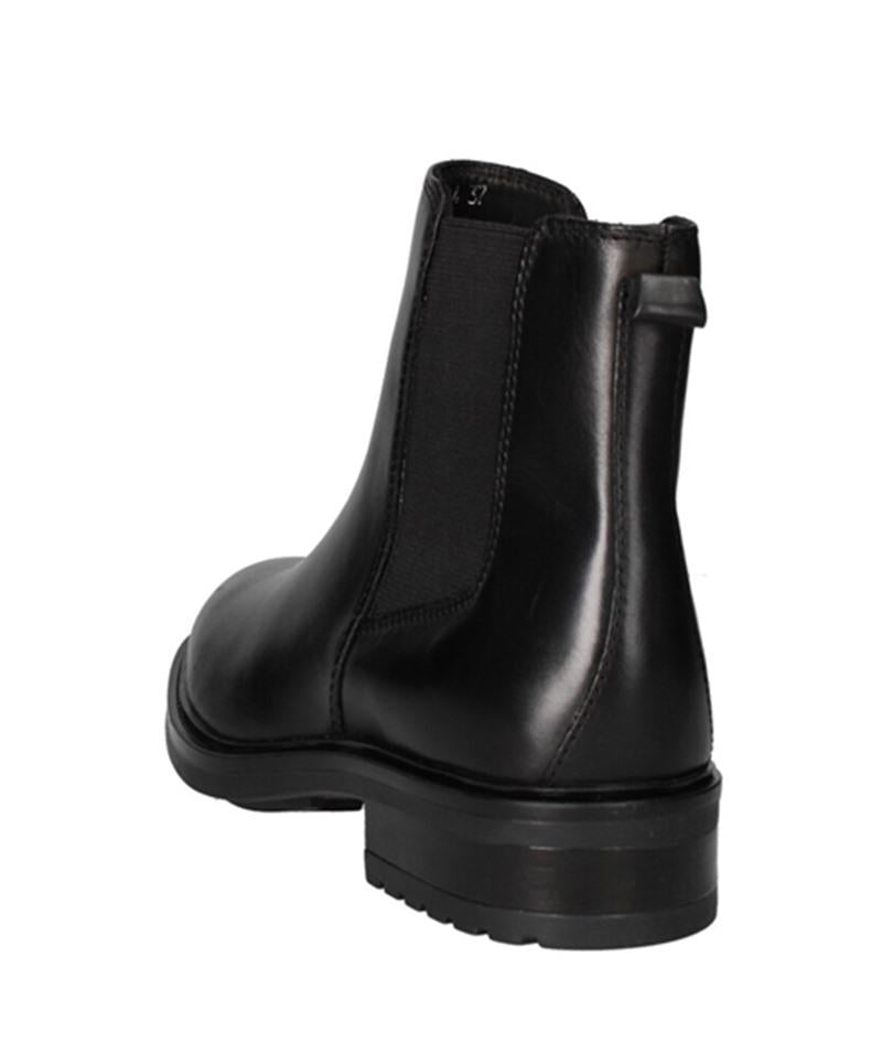 VUEVA Stivaletto vueva donna wh6614 nero porter AI WH66H14 PORTER BLACK 