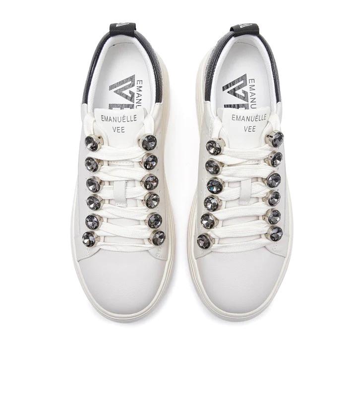 EMANUELLE VEE Sneakers emanuelle vee donna bice 452p 503 A25 452P-503-17 P003 CB IV/BL 