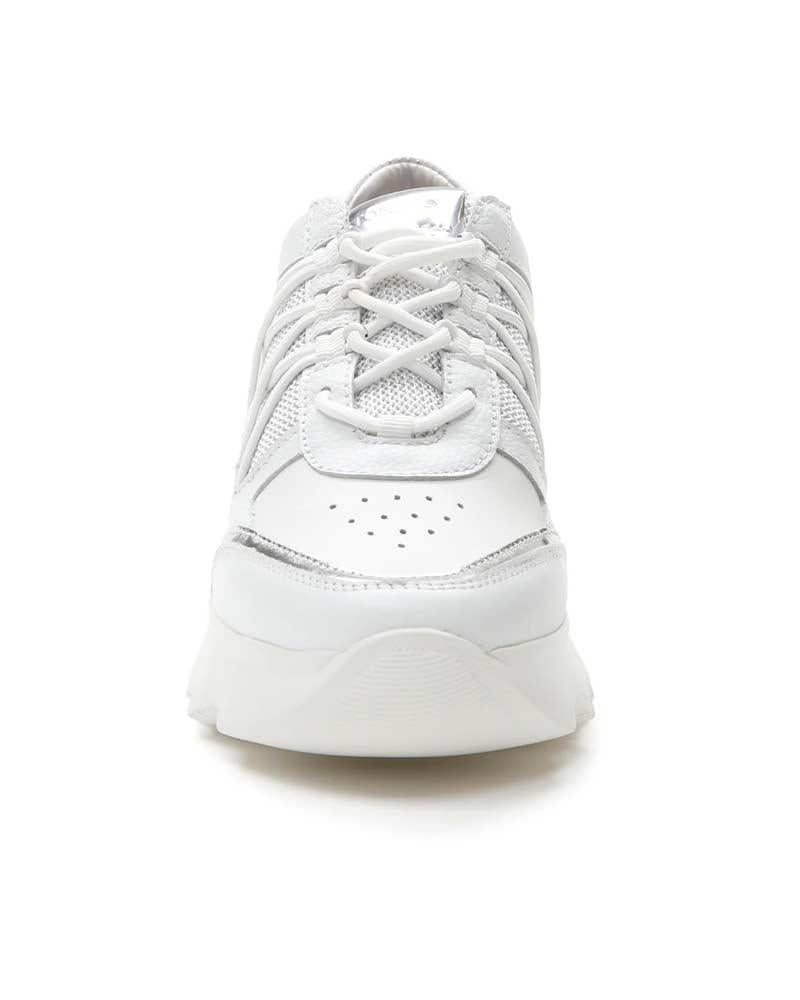 STONEFLY Sneakers Stonefly donna Spock 13 218976 bianche 218976 010 SPOCK 34 NAPPA 