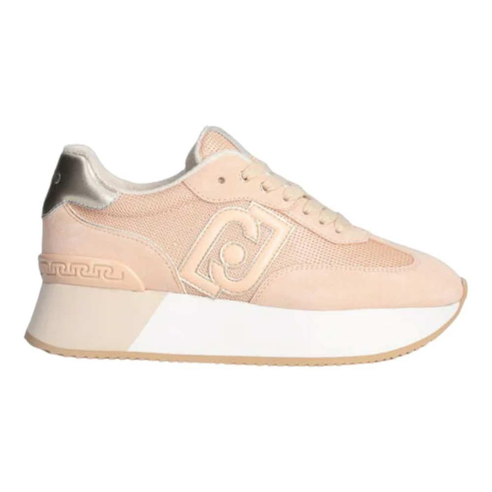 LIU JO Sneakers Liu Jo donna Dreamy02 papaya<BR/><BR/> DREAMY 02 S3277 PAPAYA LIGHT 
