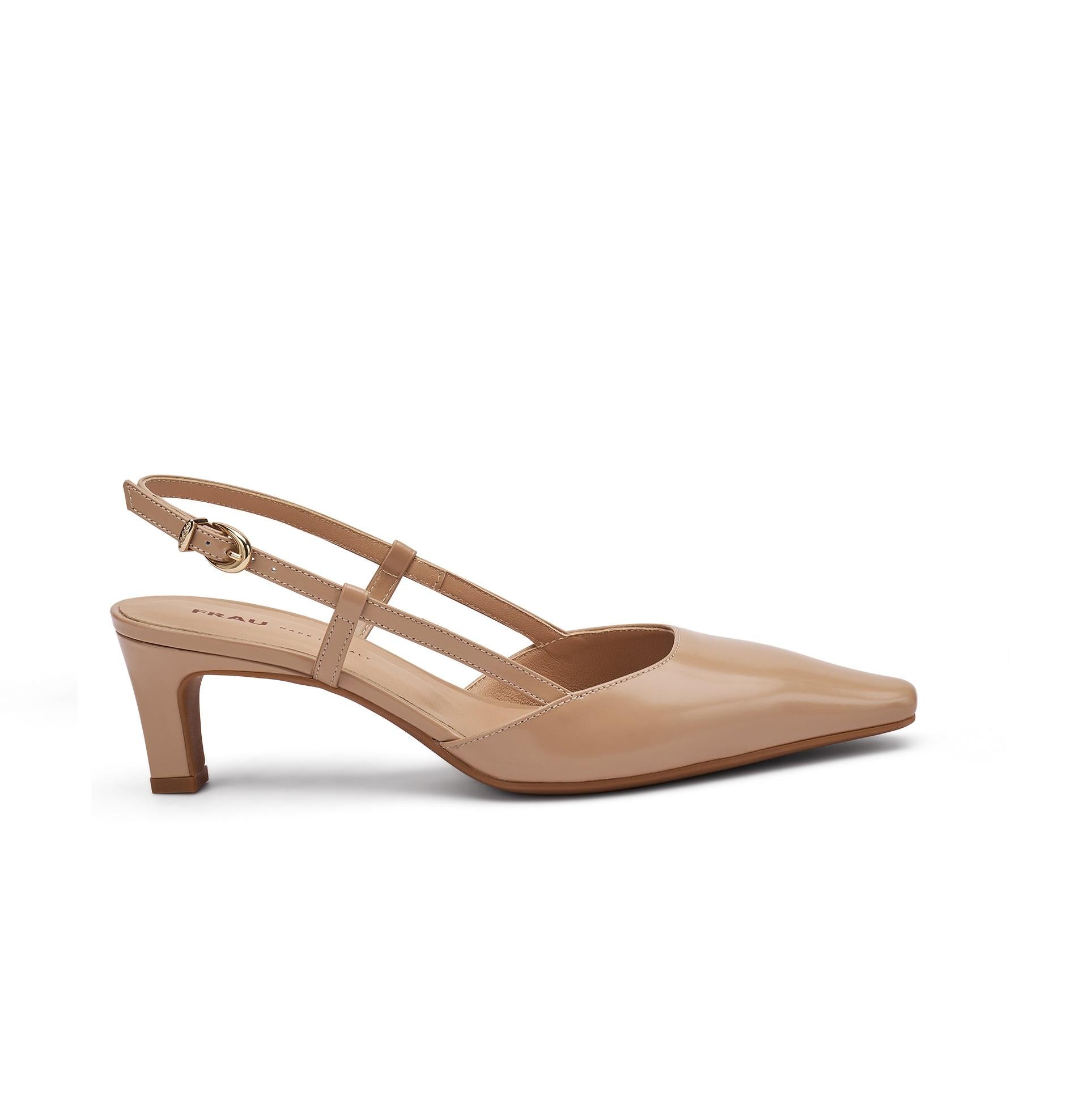 FRAU Slingback frau donna 81V0 MURANO S PHARD 81V0 MURANO-S PHARD 