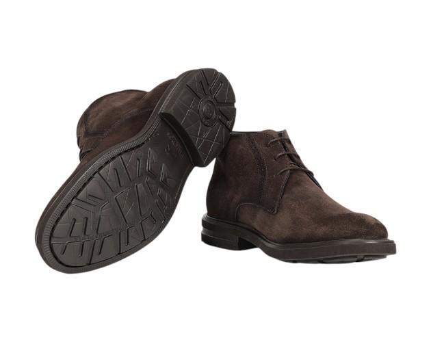 FLUCHOS polacchi fluchos uomo belgas f0772 cafe a25 F0772 AFELPADO CAFE 