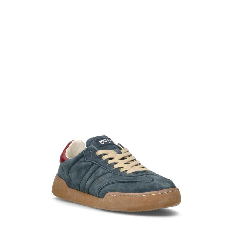 MONOWAY sneakers monoway uomo jiha 65m blu a25 JIHA 65 M 