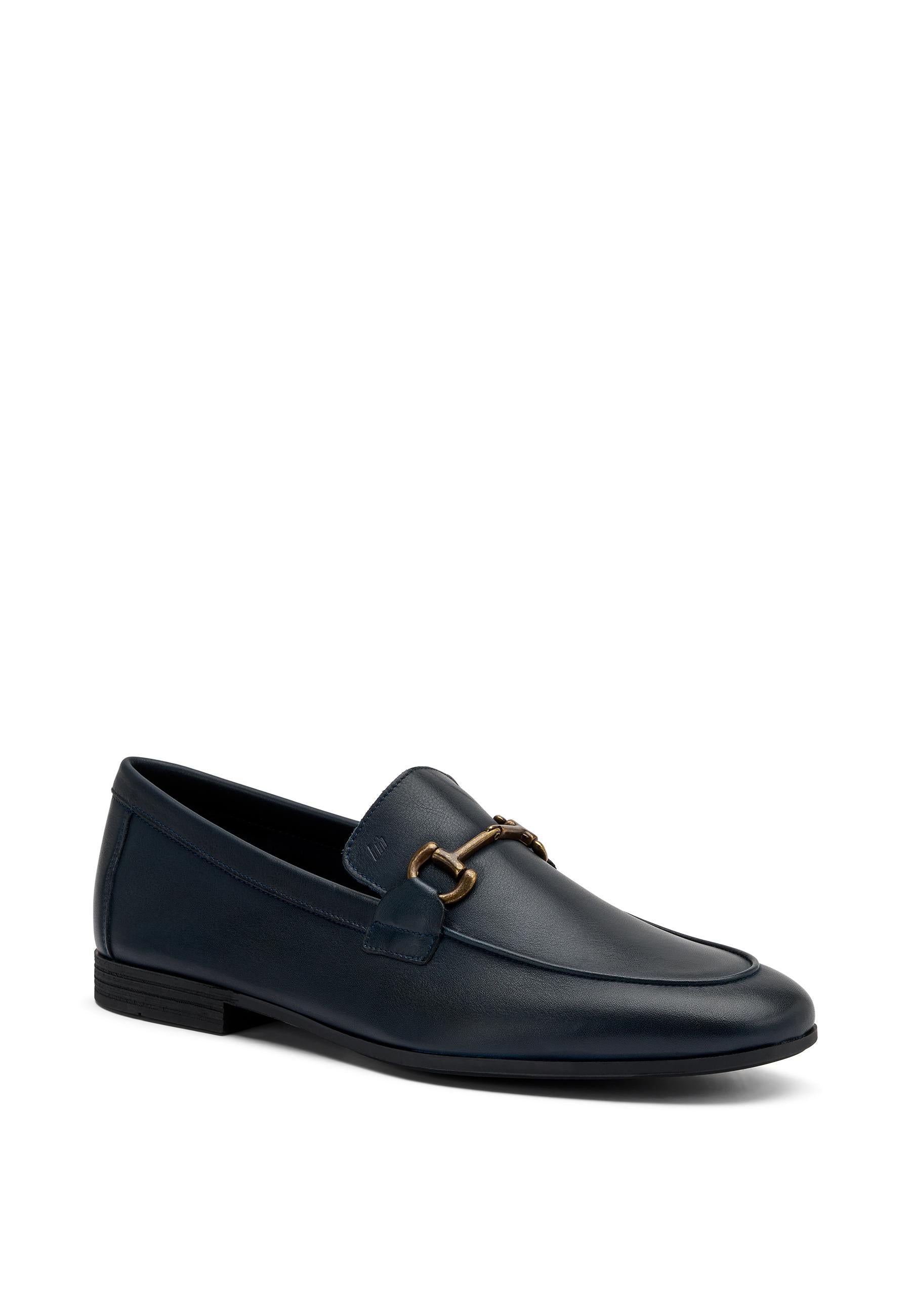 FRAU Mocassino frau uomo 34m6 mousse blu pelle 34M6 MOUSSE BLU 