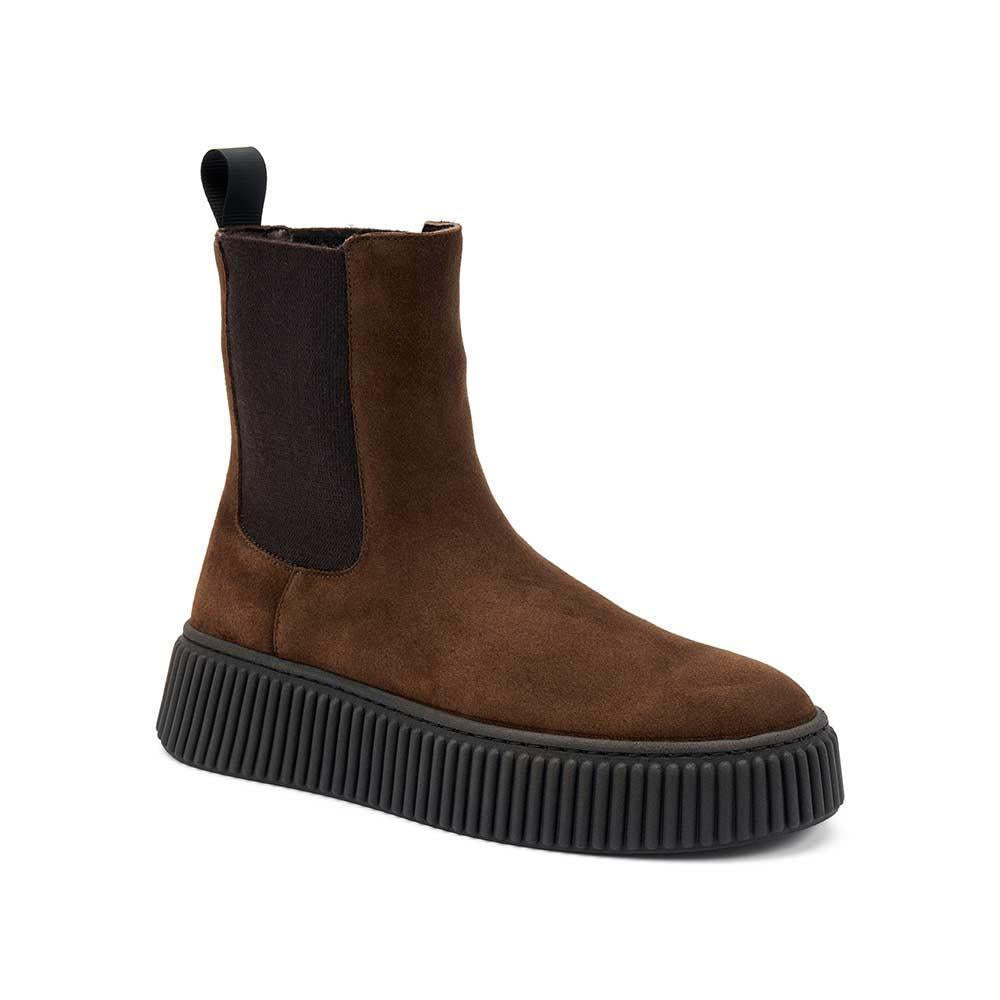 FRAU Beatles Frau donna 40A5 cacao 40A5 SOFTY CACAO 