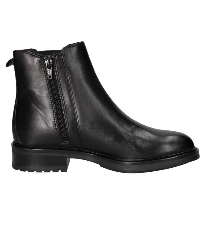 VUEVA Stivaletto vueva donna wh6614 nero porter AI WH66H14 PORTER BLACK 