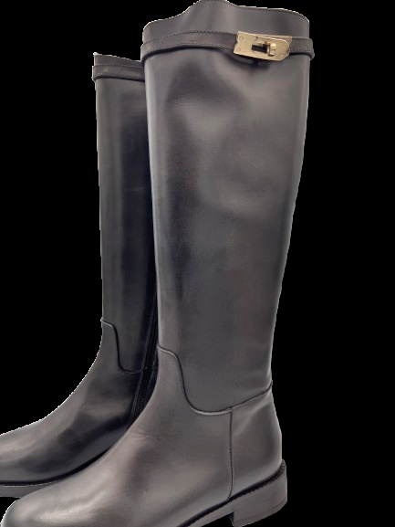 GIANNI CRASTO Stivale gianni crasto donna 2048NATURE MORO a25 2048 NATURE T.MORO 