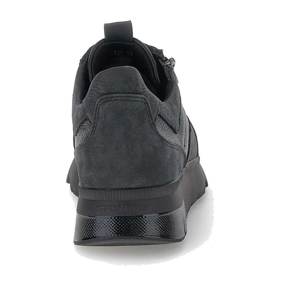 STONEFLY Sneakers Stonefly donna 221710 Spock nere 221710 000 SPOCK 42 