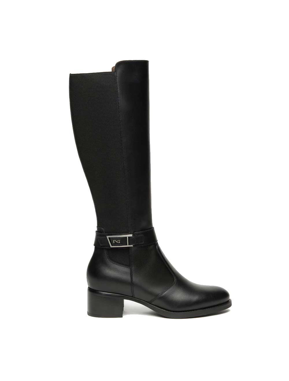 NEROGIARDINI Stivali NeroGiardini donna I514643D nero I514643D 100 GUANTO NERO 