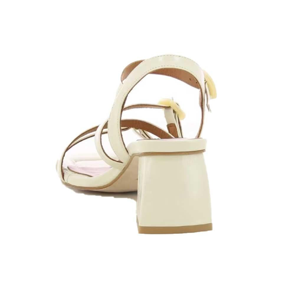 ANGEL ALARCON Sandali Angel Aracon donna 24047 Ralia Nacre<BR/><BR/> 24047 CRIM NACRE 