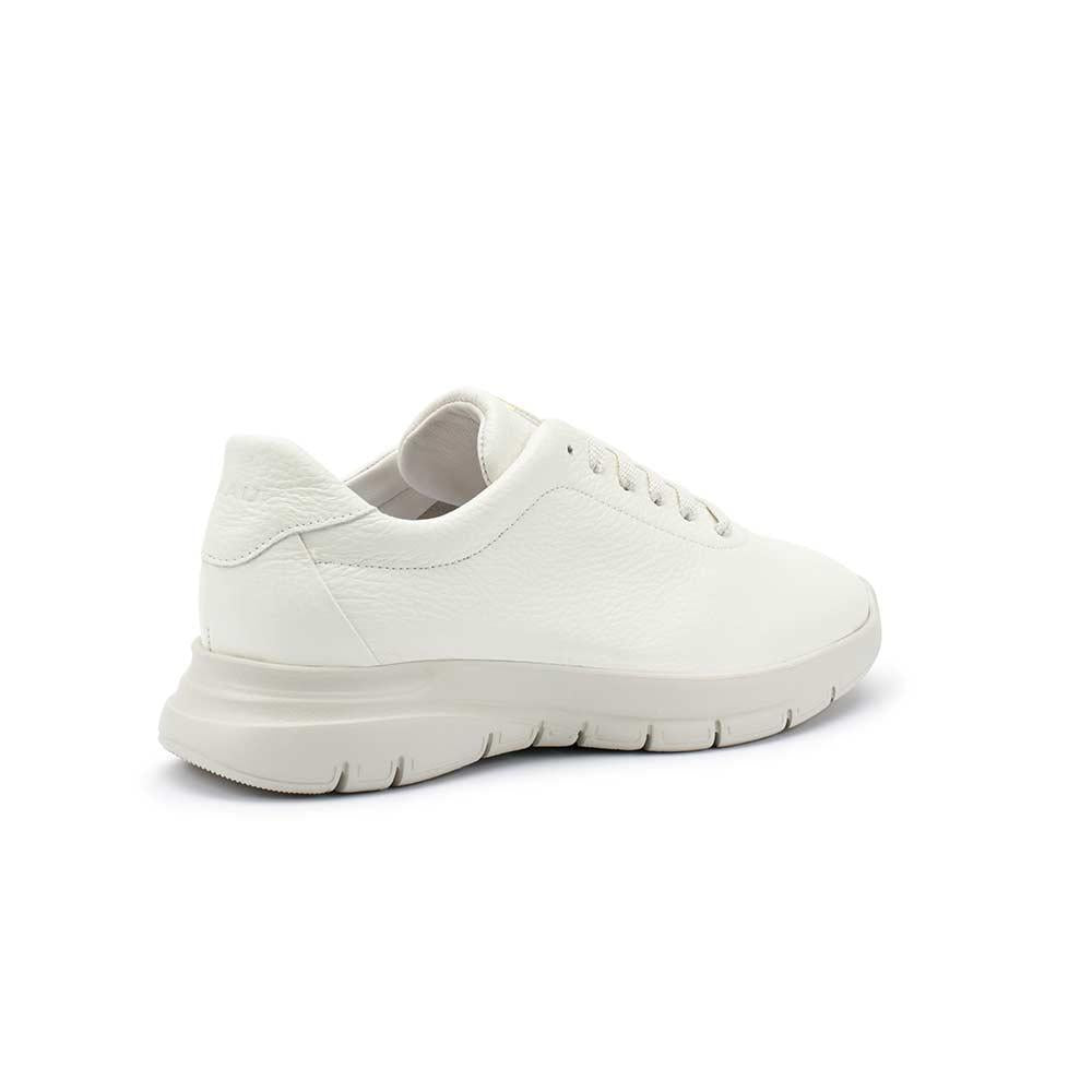 FRAU Sneakers Frau donna 43P3 bianche<BR/> 43P3 EAGLE OFF WHITE 