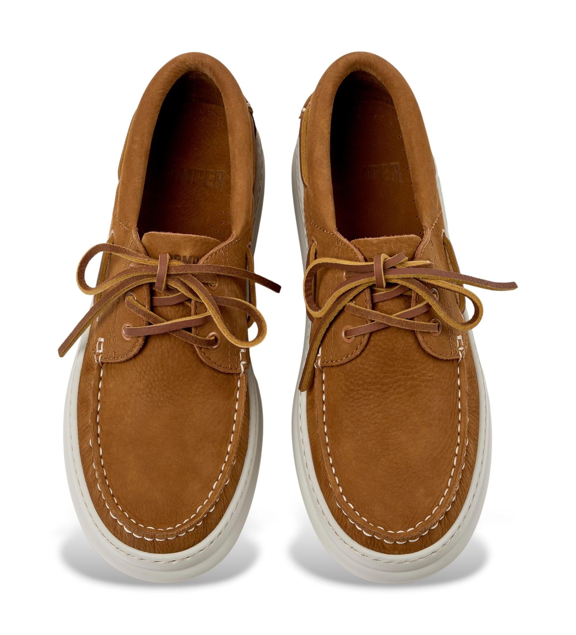 CAMPER Mocassino camper uomo K101073005 RUNNER FOUR brown K101073 005 RUNNER FOUR 