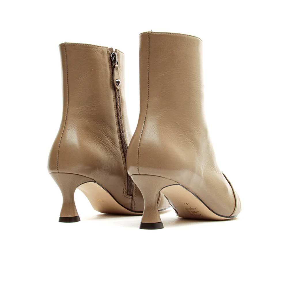 MISS UNIQUE Tronchetti Miss Unique donna 2175-F beige<BR/><BR/> 2175-F VENETO STEEL 